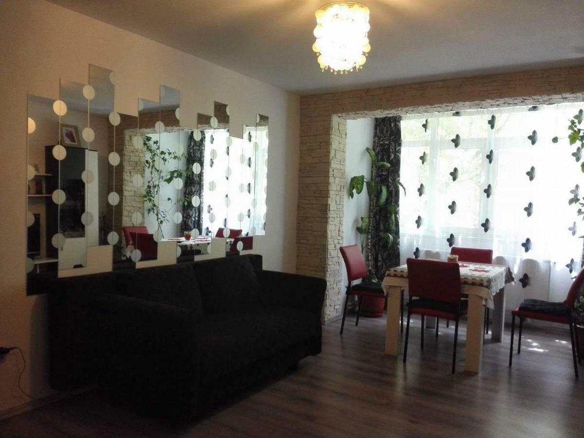 Ferienwohnung Apartament Ela Elegance Orşova Exterior foto